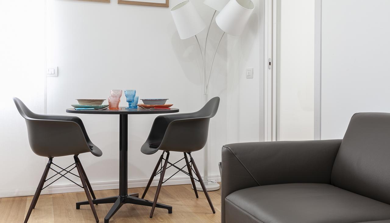 Italianway-Segrino Apartment มิลาน ภายนอก รูปภาพ