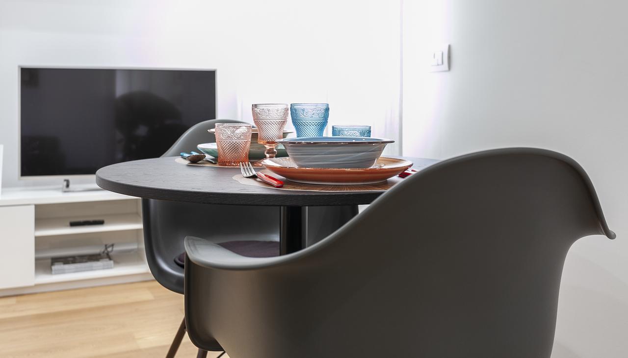 Italianway-Segrino Apartment มิลาน ภายนอก รูปภาพ