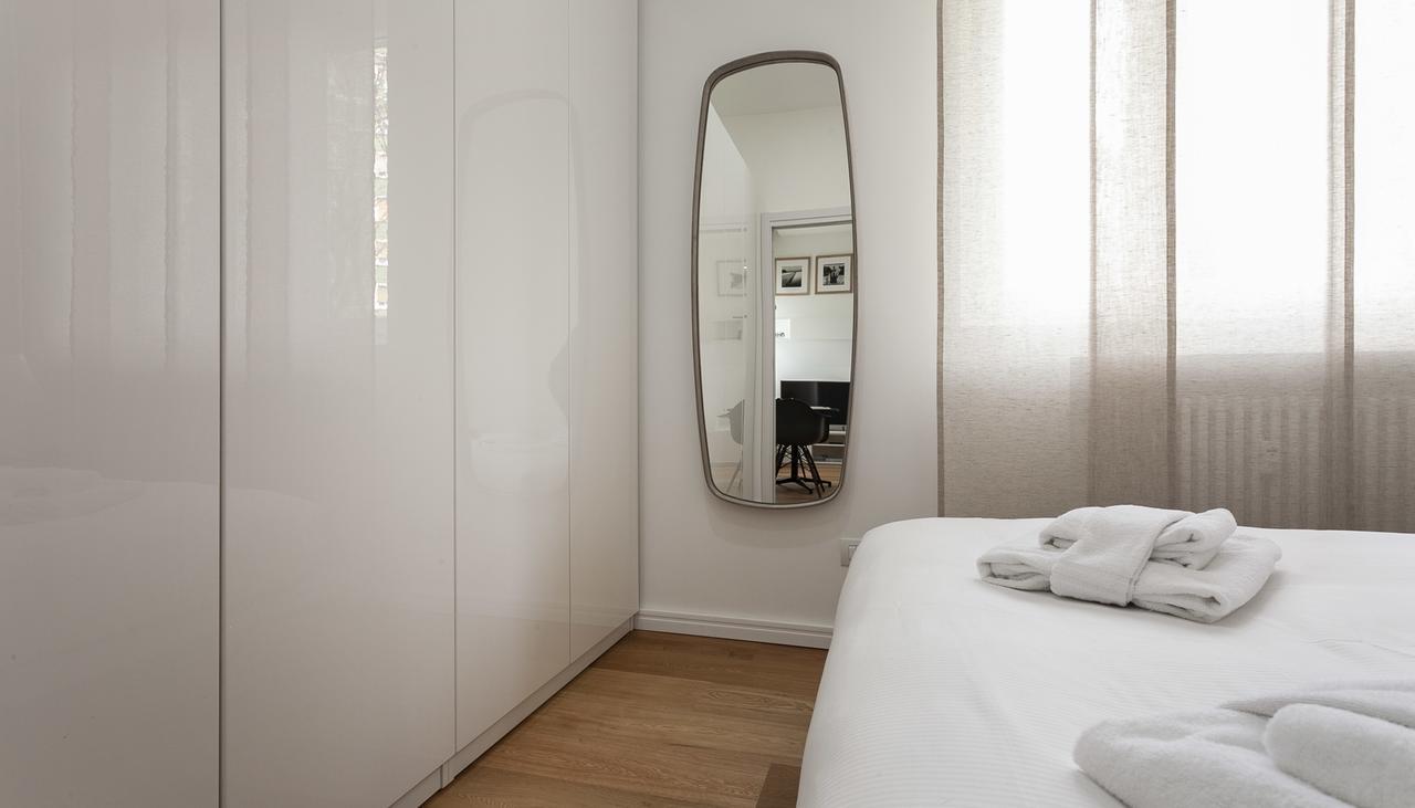 Italianway-Segrino Apartment มิลาน ภายนอก รูปภาพ