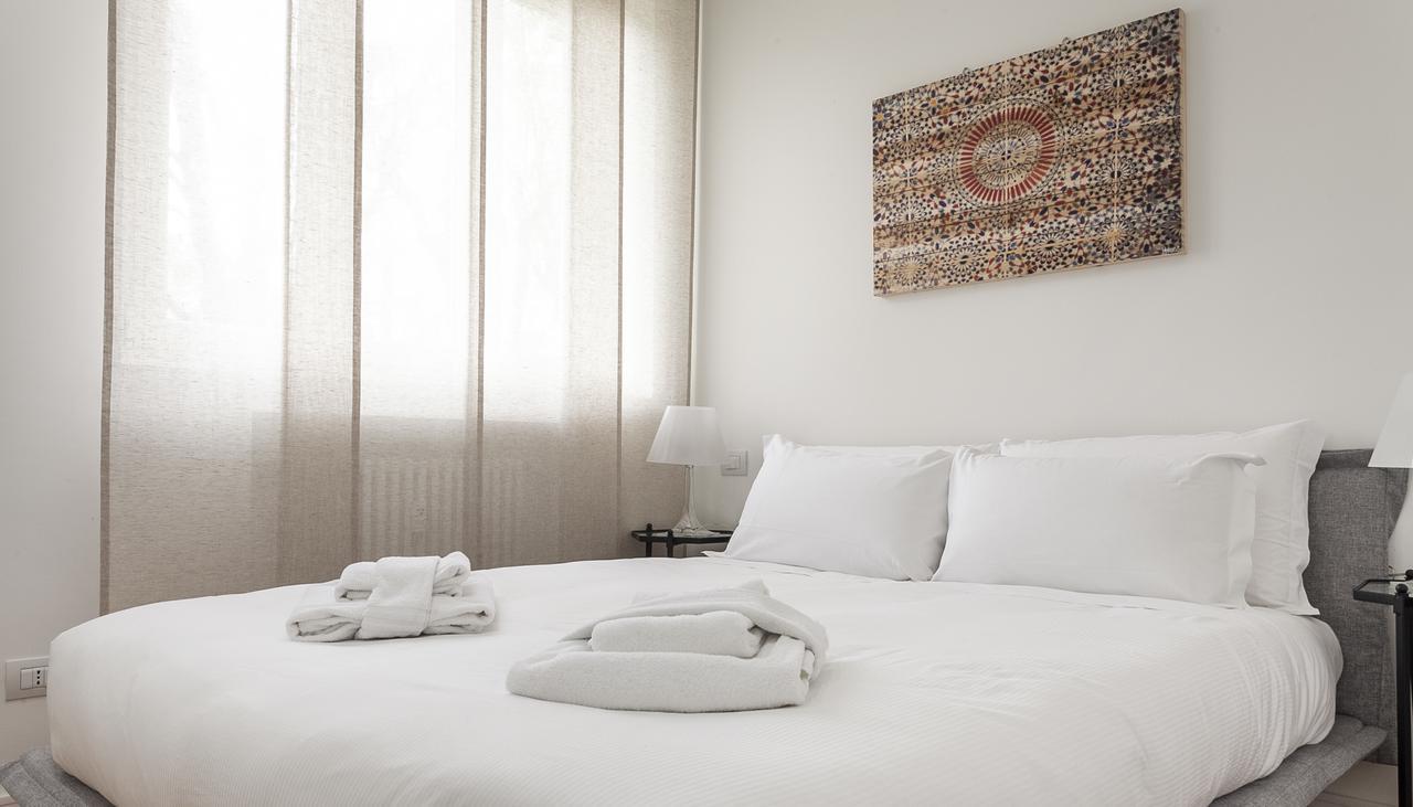 Italianway-Segrino Apartment มิลาน ภายนอก รูปภาพ
