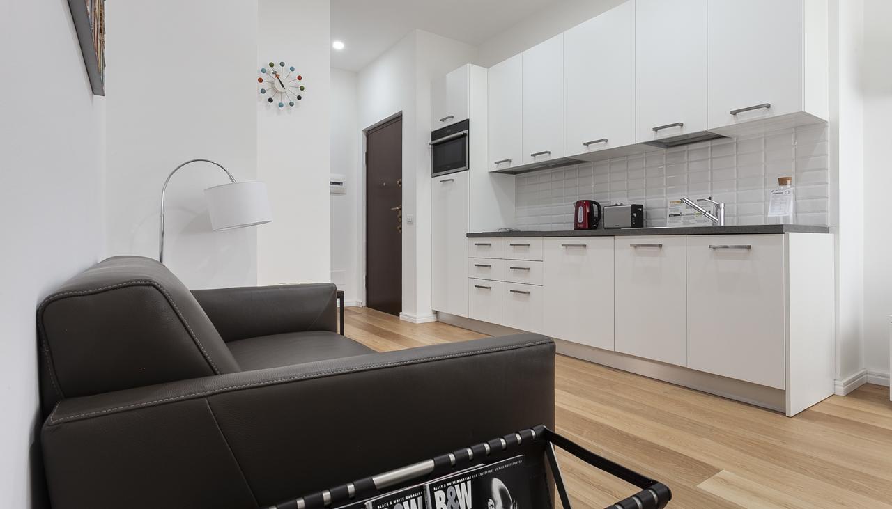 Italianway-Segrino Apartment มิลาน ภายนอก รูปภาพ