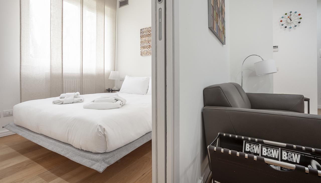 Italianway-Segrino Apartment มิลาน ภายนอก รูปภาพ