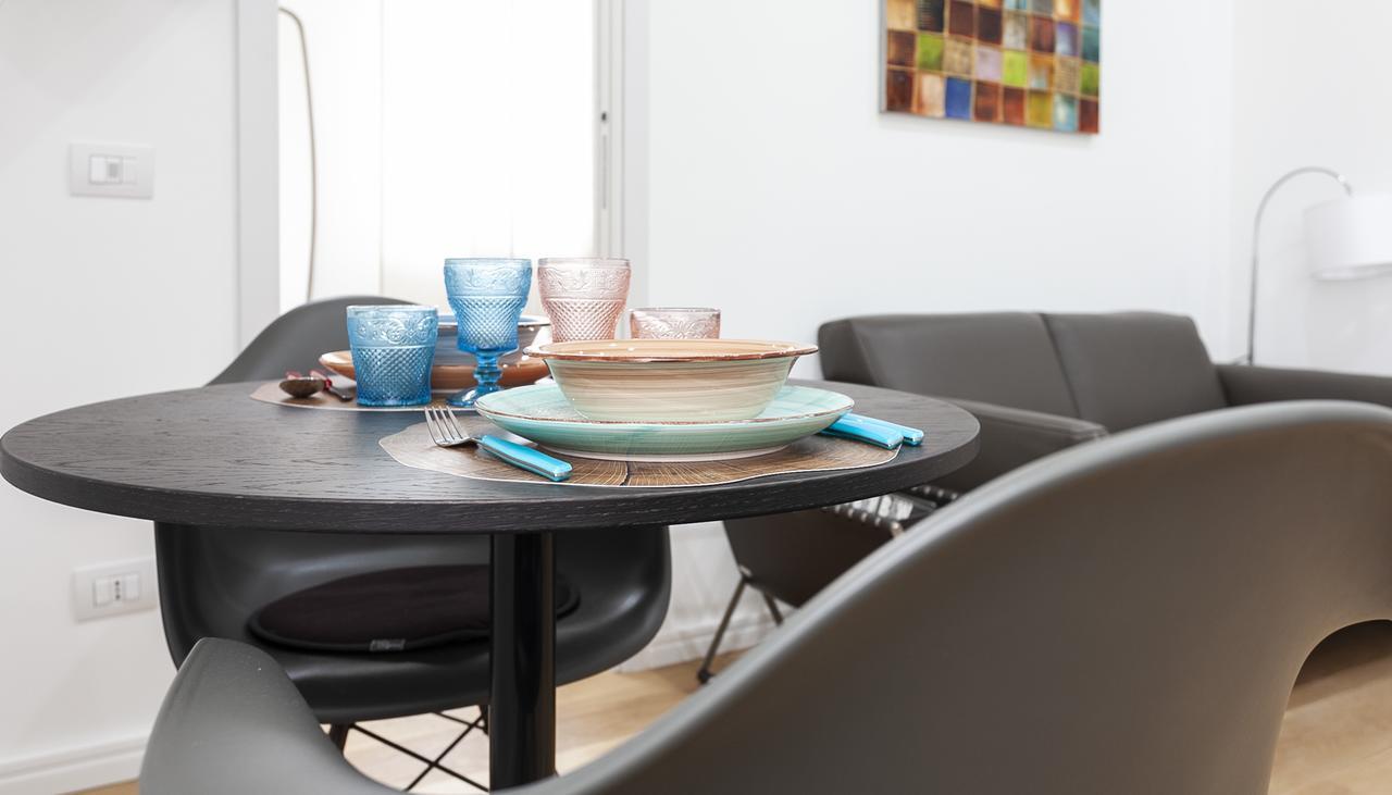 Italianway-Segrino Apartment มิลาน ภายนอก รูปภาพ